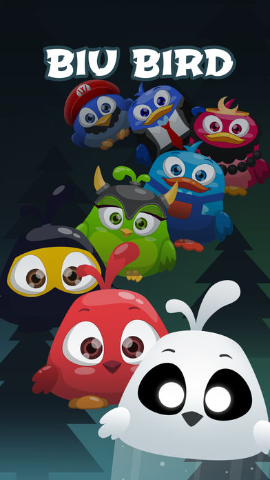 ��������Ϸ����-BiuBird��׿������v1.0