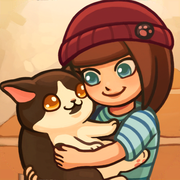��ëè������cat cafe��Ϸ-cat cafe��������v2.720