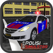 AAG Polisi Simulator��Ϸ����-AAG Polisi Simulator���İ�����v1.26
