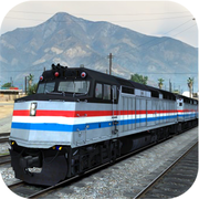 ����˾��ģ������Ϸ����-Train Simulator Crazy Driver����v1.0