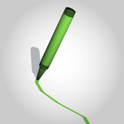 Crayon Run��ϷԤԼ(��δ����)-Crayon RunԤԼv2.0