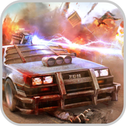 Crazy Dead Car Zombie Kill��Ϸ����-���ĳ�����ʬɱ������v1.0