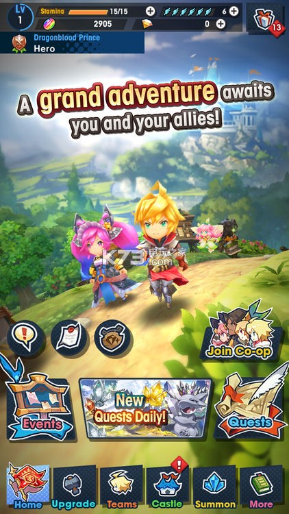 dragalia lost��������-dragalia lost���İ�����v2.17.0