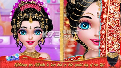 ӡ�Ȼ�����Ϸ��������-Indian Wedding Game��׿������v1.0