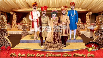 ӡ�Ȼ�����Ϸ��������-Indian Wedding Game��׿������v1.0
