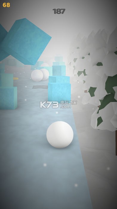 Tracky Ball��Ϸ����-Tracky Ball����v1.0