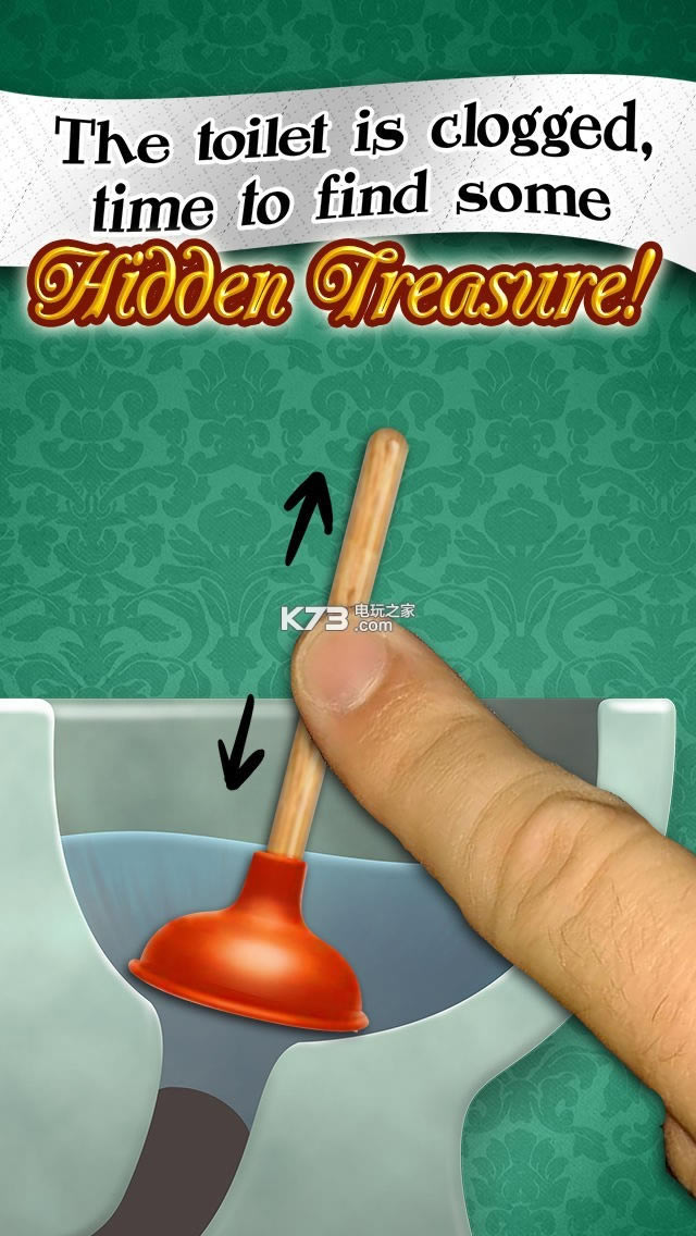 Toilet Treasures��Ϸ����-Toilet Treasures����v1.0.9