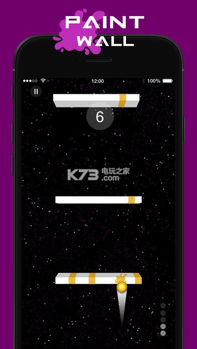 Paint Wall��ϷԤԼ(��δ����)-Paint WallԤԼv1.0