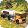 Hill Side Oil Tanker Transport���İ�����-ɽ��ʯ�����䳵ģ���ʻ����v1.0