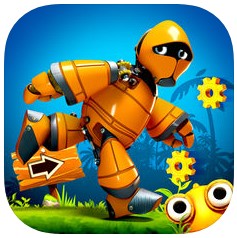���Ļ���������iosԤԼ(��δ����)-Maxim the Robotƻ����ԤԼv1.966