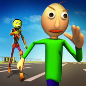 Scary Baldi��׿��������-Scary Baldi����v1.0