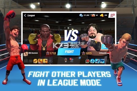 Boxing Star���İ�����-Boxing Star����������v1.1.2