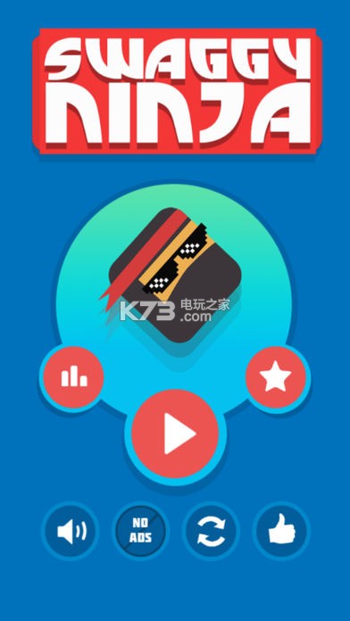 swaggy ninja����-swaggy ninja��Ϸ����v1.5.2