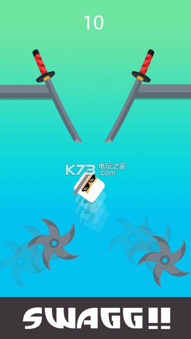 swaggy ninja����-swaggy ninja��Ϸ����v1.5.2