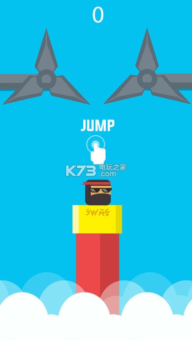 swaggy ninja����-swaggy ninja��Ϸ����v1.5.2