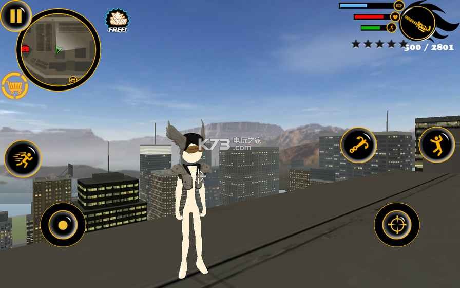 Real Stickman Crime 2��׿��������-Real Stickman Crime 2��������v1.0
