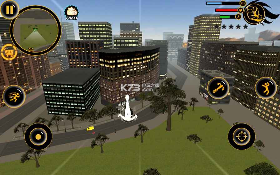 Real Stickman Crime 2��׿��������-Real Stickman Crime 2��������v1.0