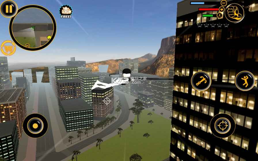Real Stickman Crime 2��׿��������-Real Stickman Crime 2��������v1.0