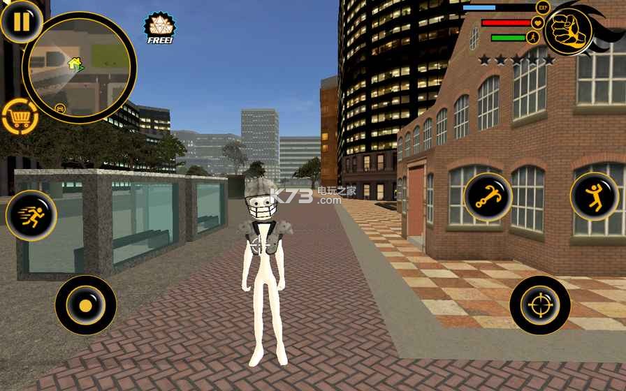 Real Stickman Crime 2��׿��������-Real Stickman Crime 2��������v1.0