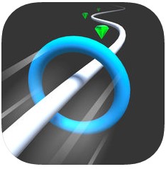 Բ��ͻ��hoop rush��׿����-Բ��ͻ��hoop rush�������v1.0.1