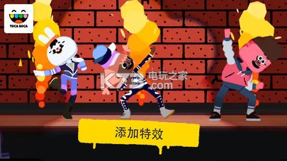 Toca Dance��Ϸ����-Toca Dance����v1.0.2