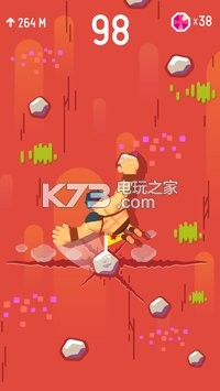 ��ʯ�ʵ��ƽ������-Rocky Climb�ƽ������