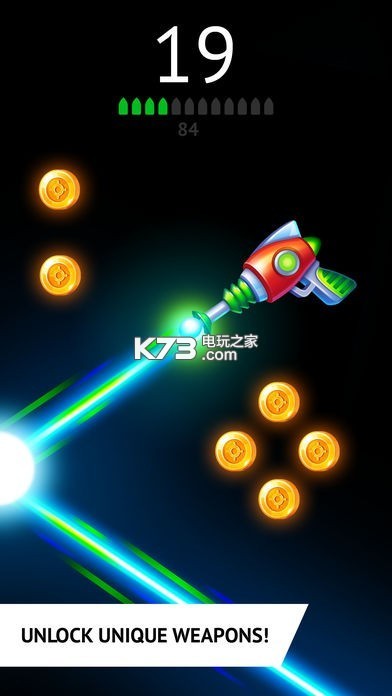 Flip the gun���ذ�װ-Flip the gun���°�����v1.2