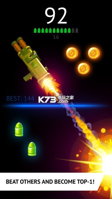 Flip the gun���ذ�װ-Flip the gun���°�����v1.2
