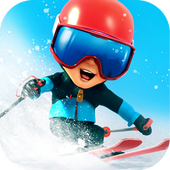 ��ѩ������������-��ѩ������Ϸ����Snow Trialv1.0.55