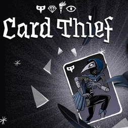 ������͵ios����-Card Thief ios����v1.2.1