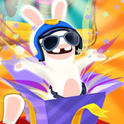 ������ӳ������-Rabbids Crazy Rush��������v3.1.19��Ϸ