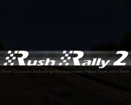 ��������2ios��������-rush rally2����v1.145