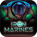 ����½ս��ƻ��������-Iron Marines ios������v1.7.11