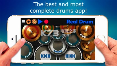 Real Drum��ʿ������-Real Drum��ʿ����Ϸ����v7.3.1