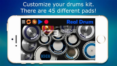 Real Drum��ʿ������-Real Drum��ʿ����Ϸ����v7.3.1