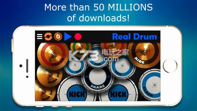 Real Drum��ʿ������-Real Drum��ʿ����Ϸ����v7.3.1
