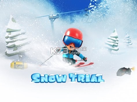 ��ѩ������������-��ѩ������Ϸ����Snow Trialv1.0.55
