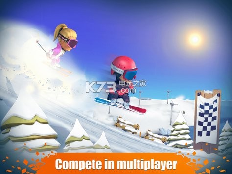 ��ѩ������������-��ѩ������Ϸ����Snow Trialv1.0.55