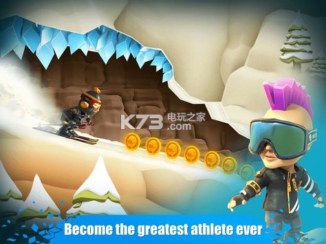 ��ѩ������������-��ѩ������Ϸ����Snow Trialv1.0.55