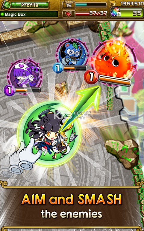 ��˹������սios����-��˹������սBuster Blitz��������v1.0.0