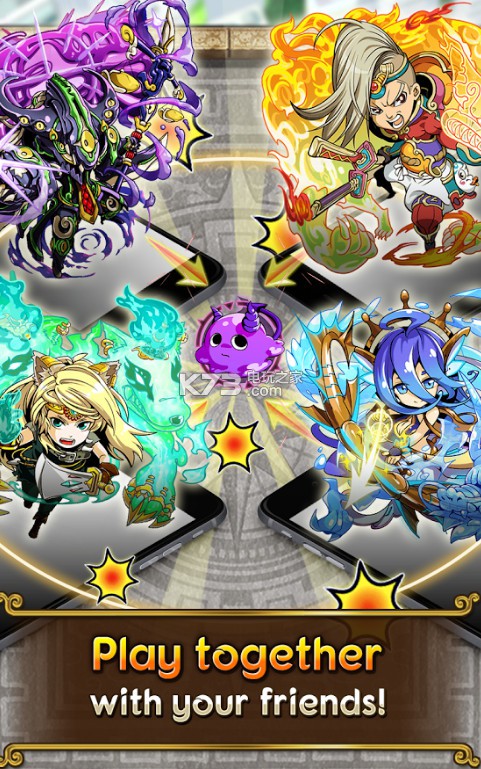 ��˹������սios����-��˹������սBuster Blitz��������v1.0.0