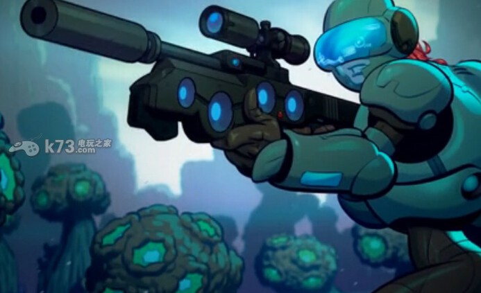 ����½ս��ƻ��������-Iron Marines ios������v1.7.11