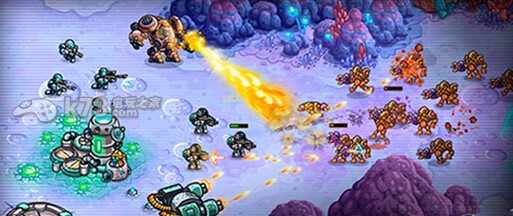 ����½ս��ƻ��������-Iron Marines ios������v1.7.11