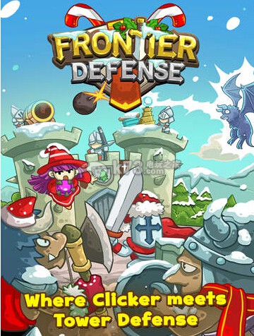 �߾������ƽ������-Frontier Defense�ƽ������v2.1.2