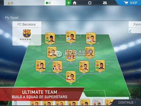 FIFA�ƶ�����ʽ������-FIFA�ƶ����ڹ��ƽ������v8.1.00