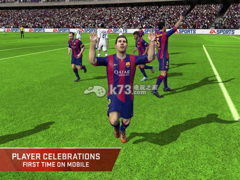 FIFA�ƶ�����ʽ������-FIFA�ƶ����ڹ��ƽ������v8.1.00