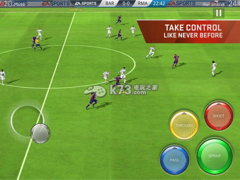 FIFA�ƶ�����ʽ������-FIFA�ƶ����ڹ��ƽ������v8.1.00