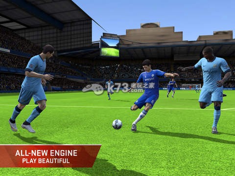 FIFA�ƶ�����ʽ������-FIFA�ƶ����ڹ��ƽ������v8.1.00
