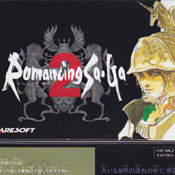 ����ɳ��2��׿��������-Romancing Sa?Ga 2ƻ��Խ����v1.00