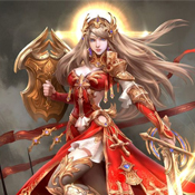Ů��ʥ��׿��������-Heroes Of Chaosƻ��Խ��������v1.93.01